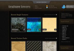 Texture Lovers