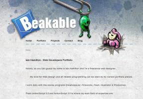 Beakable