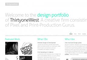 Thirtyonewest Creative
