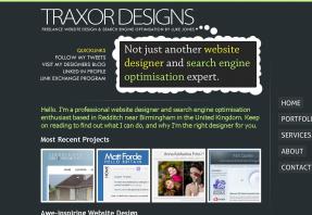 Traxor Designs