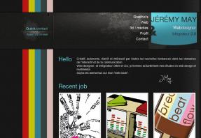 Portfolio J�r�my MAY
