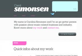Carol Simonsen