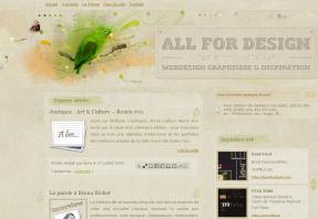 All for Design