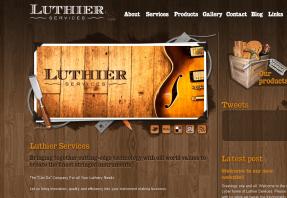Luthier Services