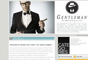 Gentleman Blog