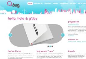Bug Interactive