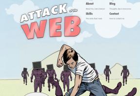 Attack of the Web