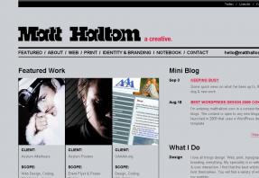 Matt Haltom