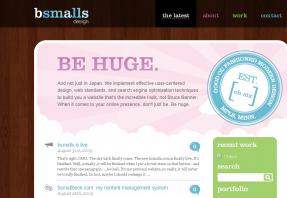 bsmalls design