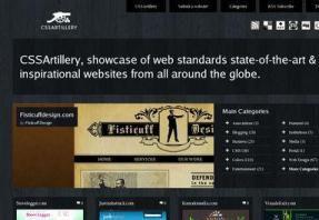 CSSArtillery