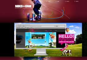 Niksone Graphic design
