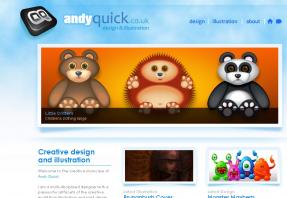 Andy Quick portfolio