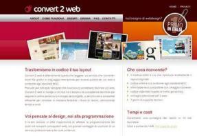 Convert2Web