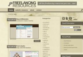 Freelancing Resources