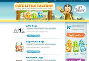 Cute Little Factory