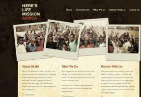Here's Life Mission Africa