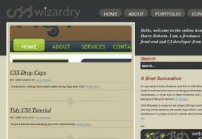 CSS Wizardry