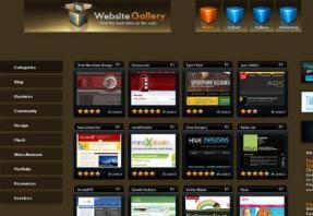 Website Gallery