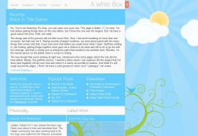 A White Box