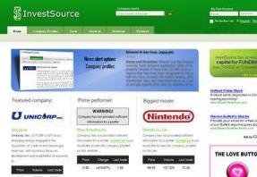 InvestSource, Inc. - Expert Investor Relations for