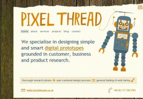 Pixel Thread