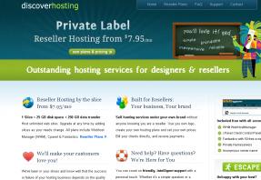 Discover Hosting