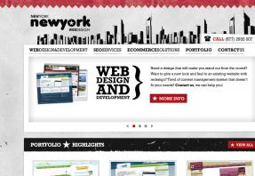 New York Web Design