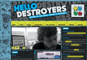 Hello Destroyers