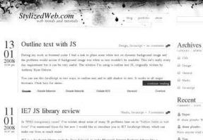 StylizedWeb