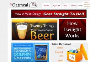 The Oat Meal