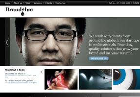 Brandglue