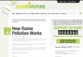 Fight For Future