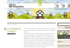 Les int�gristes