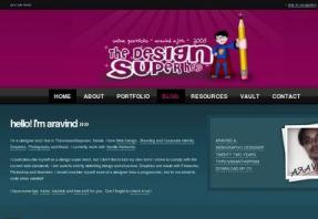 The Design SuperHero