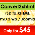 PSD to HTML