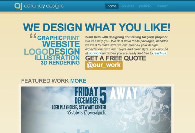 AshanJay Designs