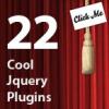 20+ Uniquely Cool jQuery Plugins and Tutorials