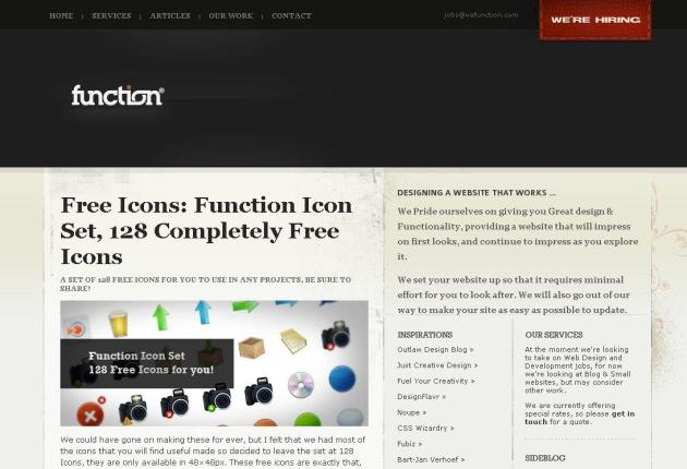 Function