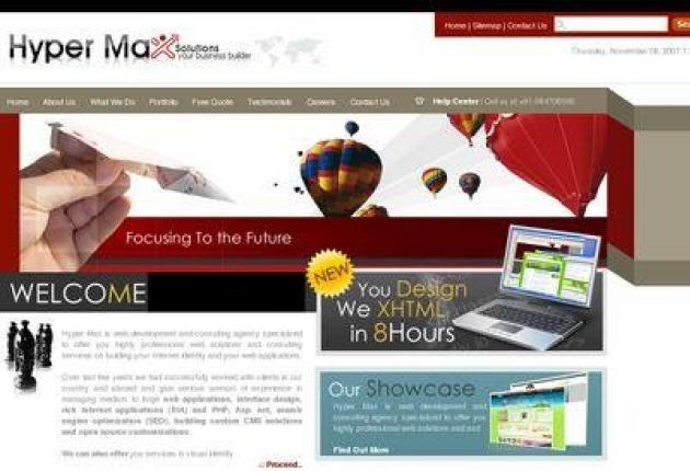 Hypermax Solutions