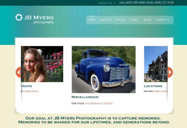 JB Myers Photography