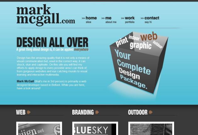 Mark Mcgall