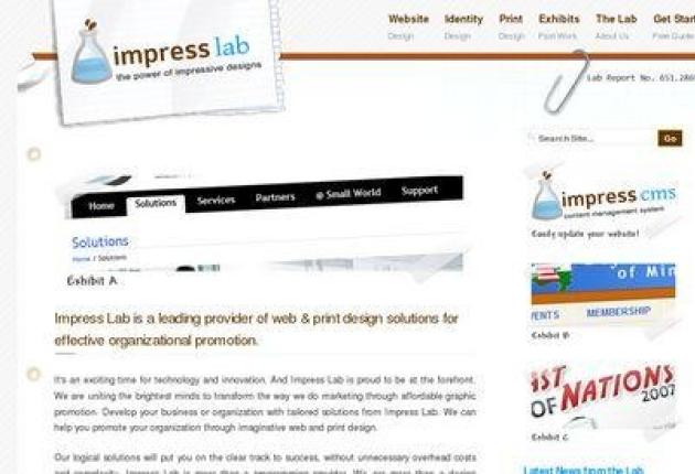 Impress Lab