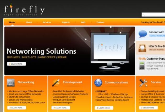 Think Firefly