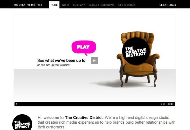 The Creative District