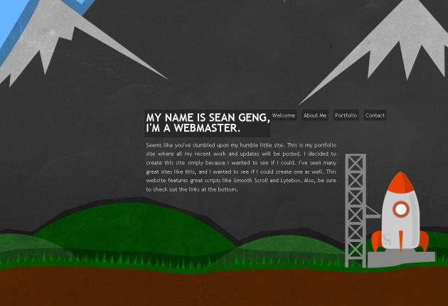 Portfolio of Sean Geng