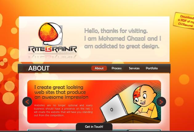 Ritebrainr