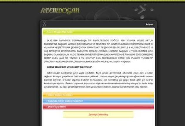 Adem Dogan