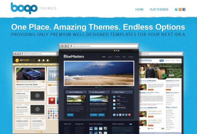 Bogo Themes