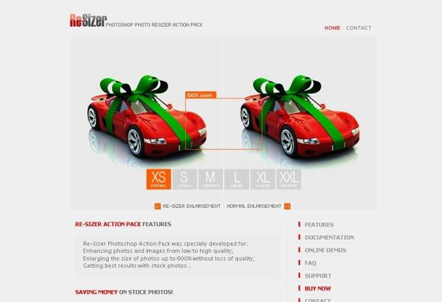 Re-Sizer
