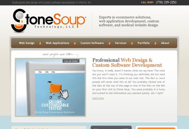 Stone Soup Technology LLC